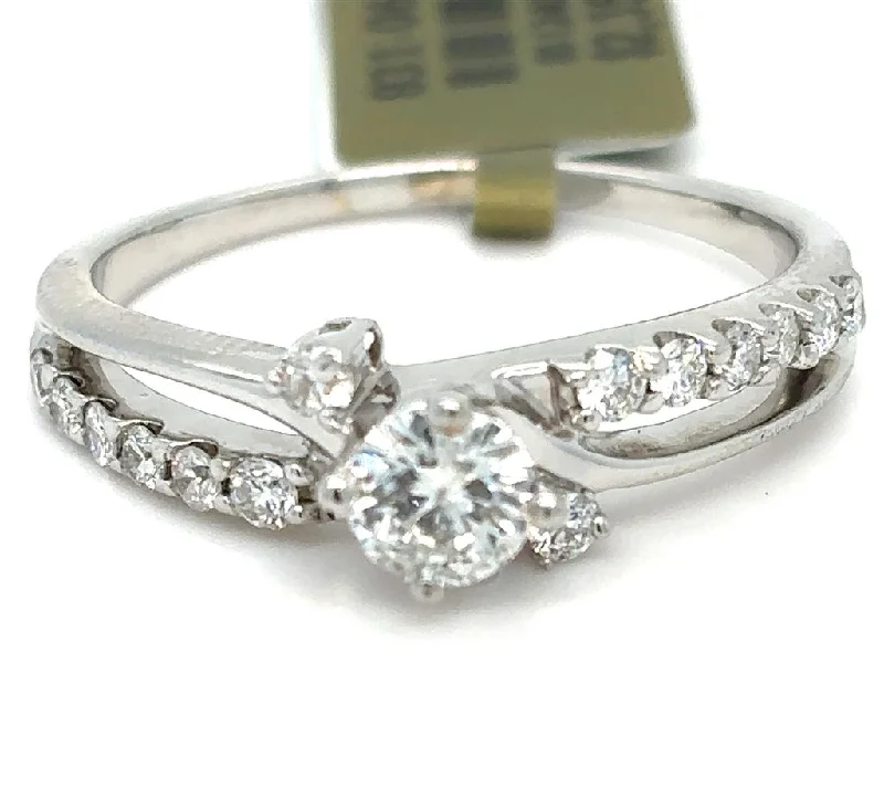 Estate Bridal Ring