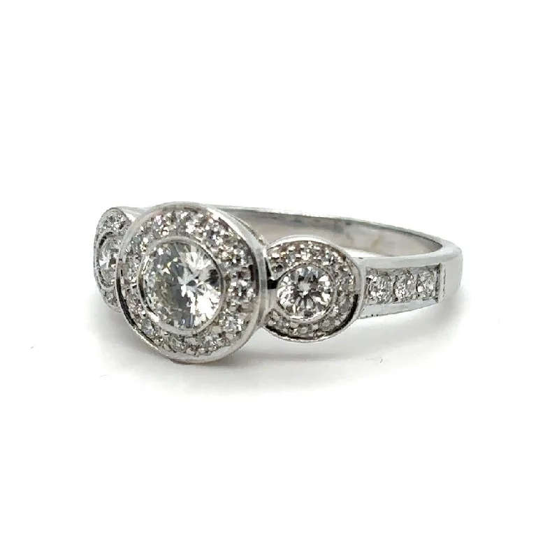 Estate Bridal Ring