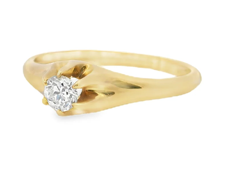 Estate Bridal Ring