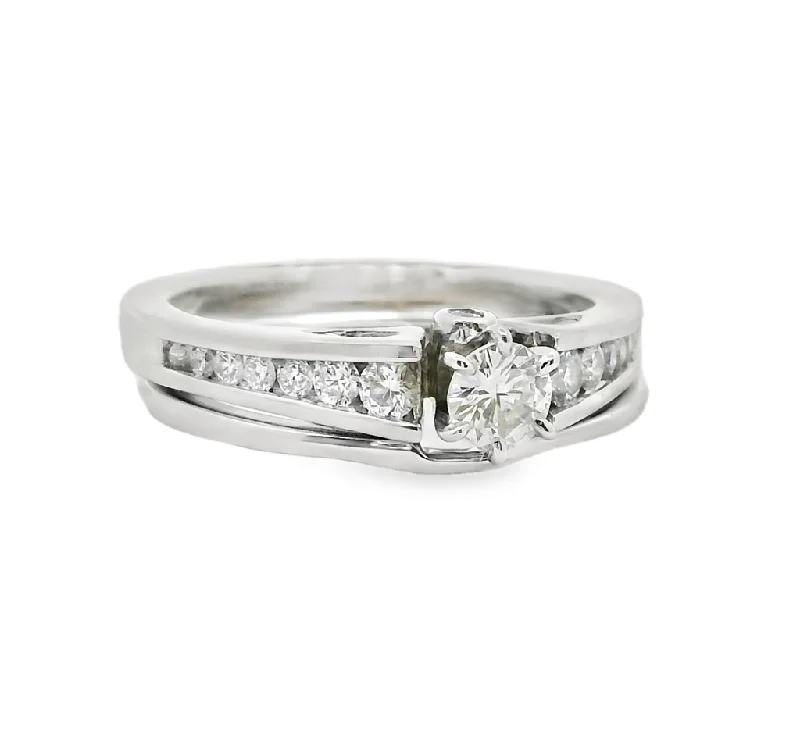 Estate Bridal Ring