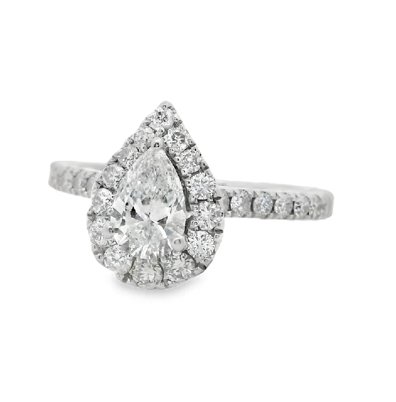 Estate Bridal Ring