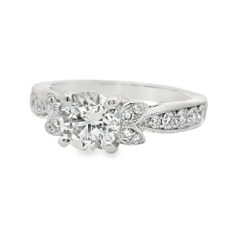 Estate Bridal Ring