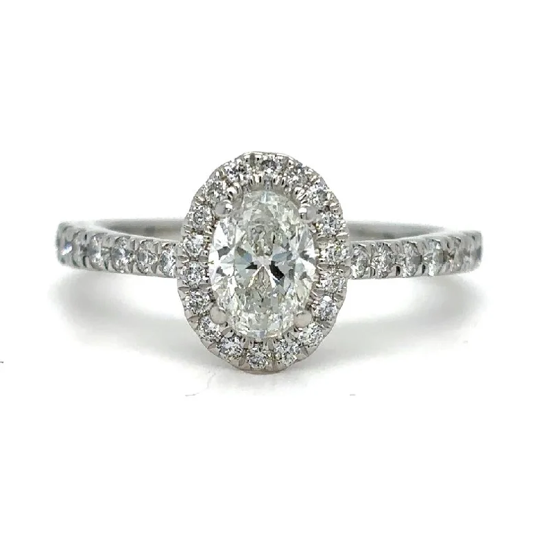 Estate Bridal Ring