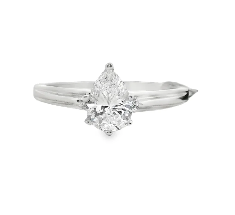 Estate Bridal Ring