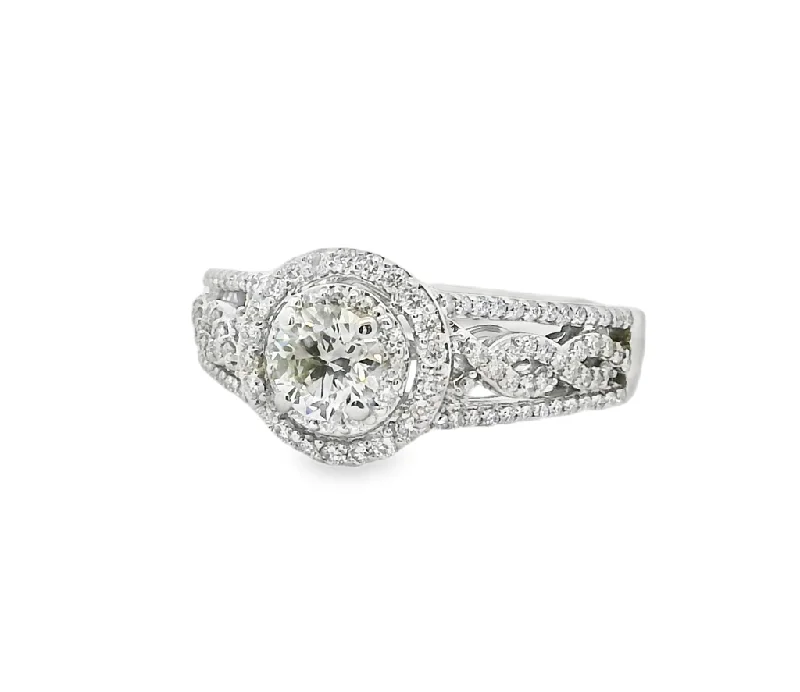 Estate Bridal Ring