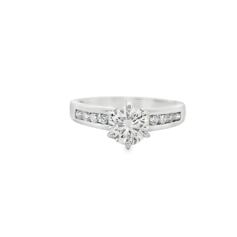 Estate Bridal Ring