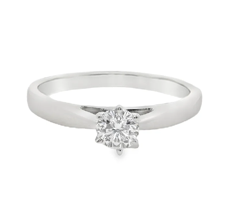 Estate Bridal Ring