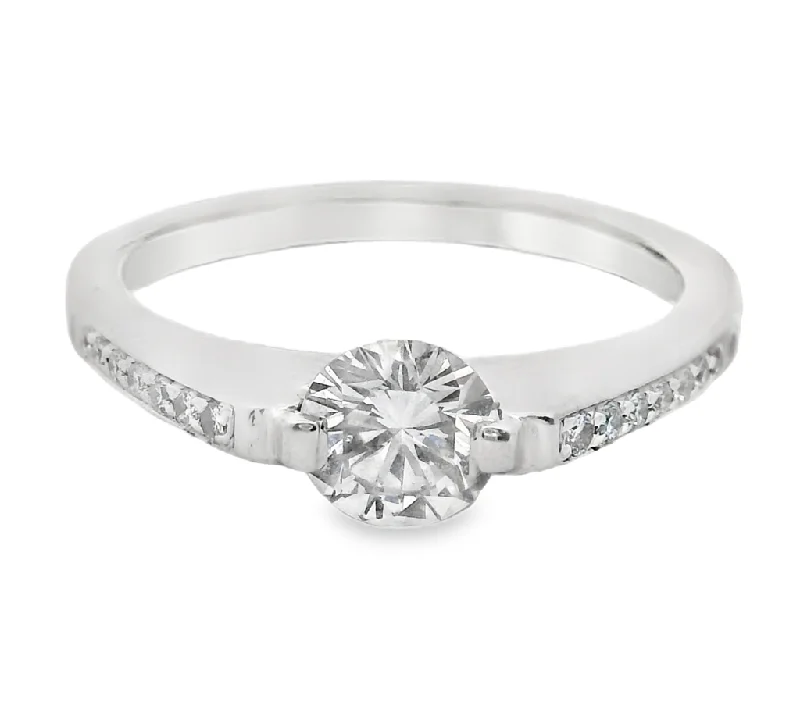 Estate Bridal Ring