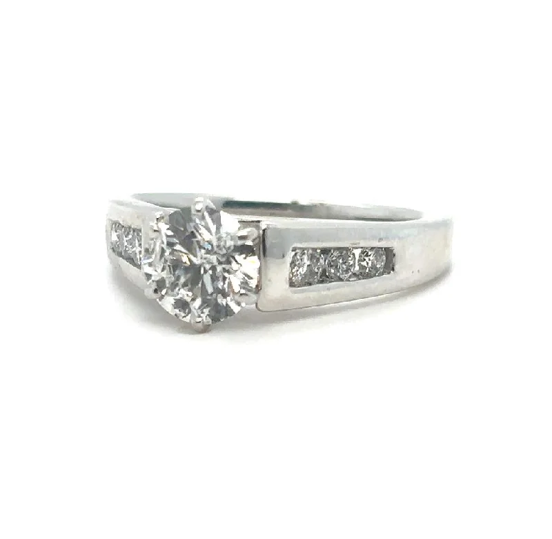 Estate Bridal Ring