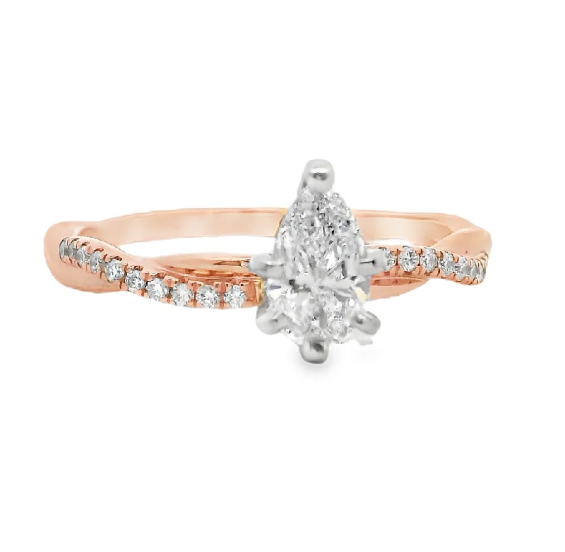 Estate Bridal Ring