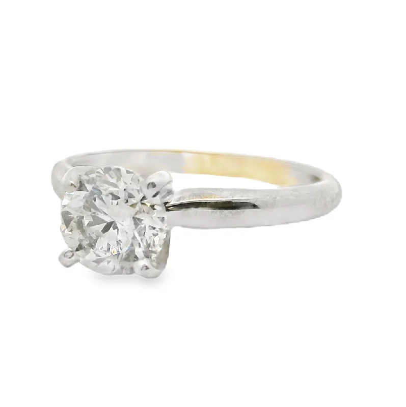 Estate Bridal Ring