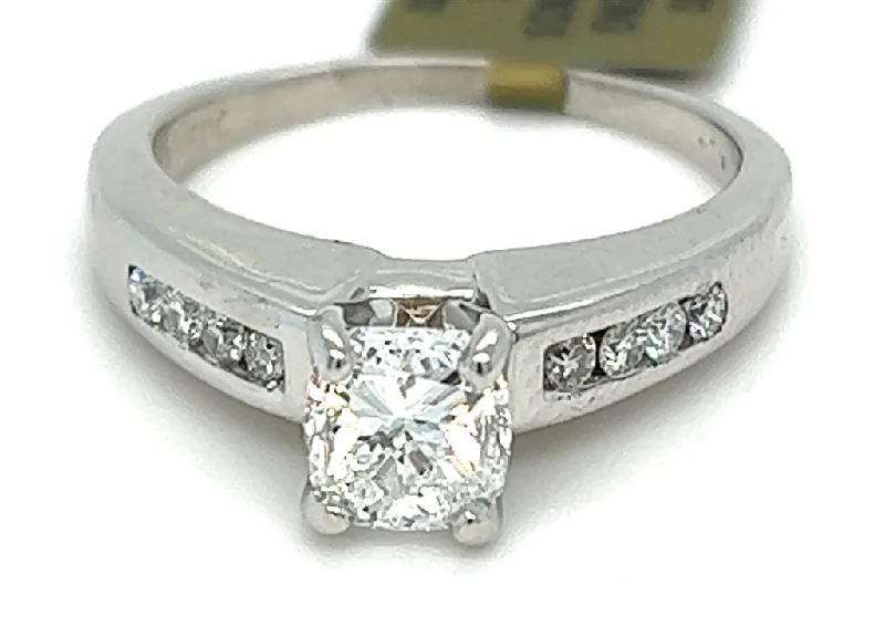 Estate Bridal Ring