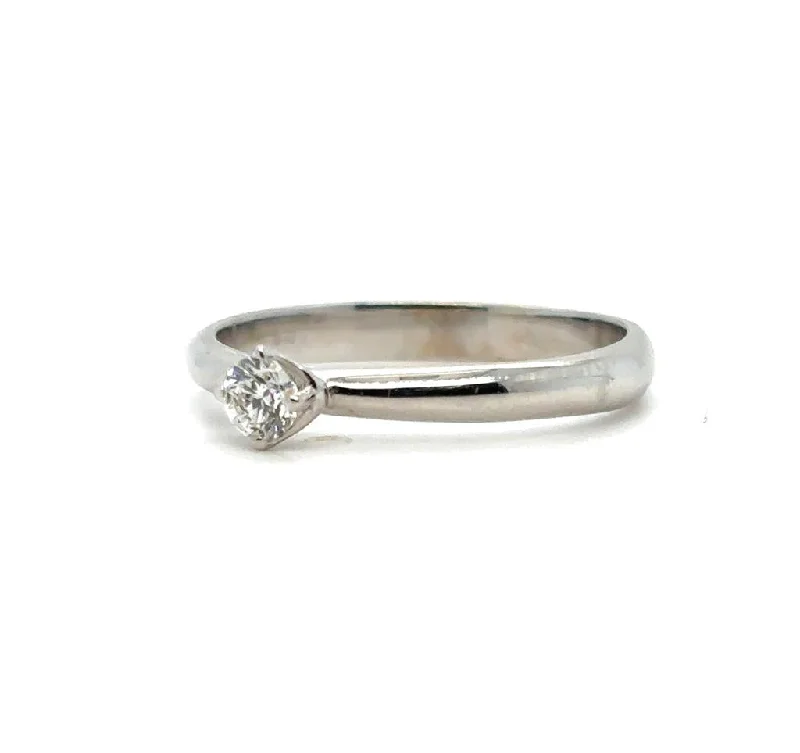 Estate Bridal Ring