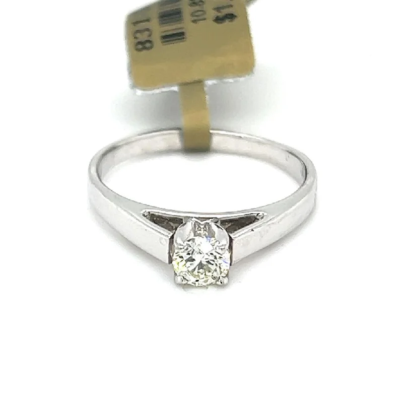 Estate Bridal Ring