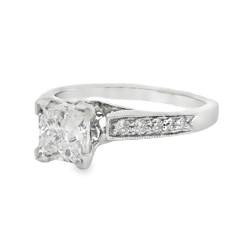 Estate Bridal Ring