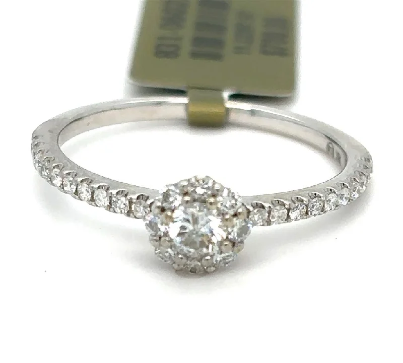 Estate Bridal Ring