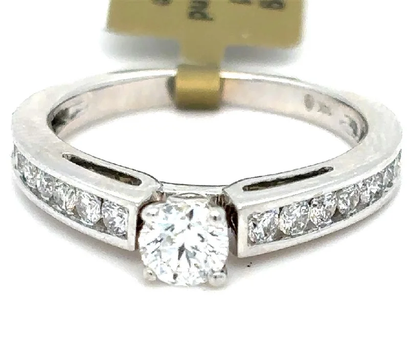 Estate Bridal Ring