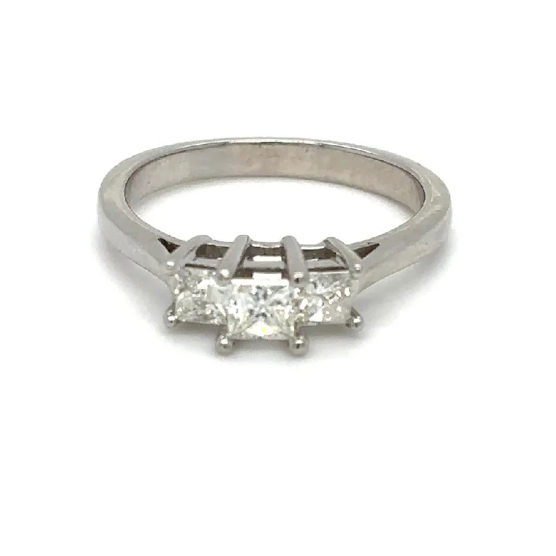 Estate Bridal Ring