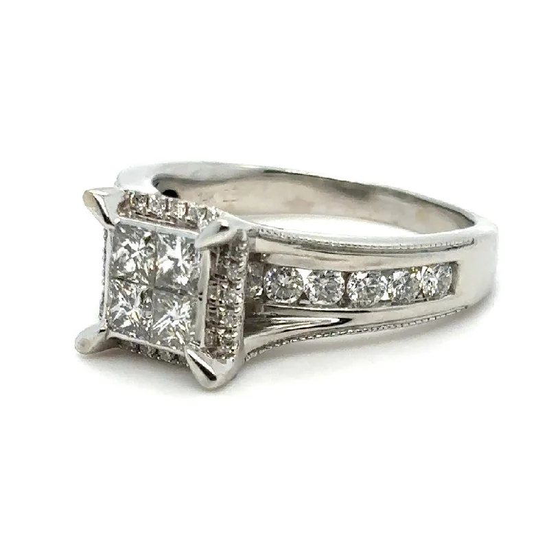 Estate Bridal Ring