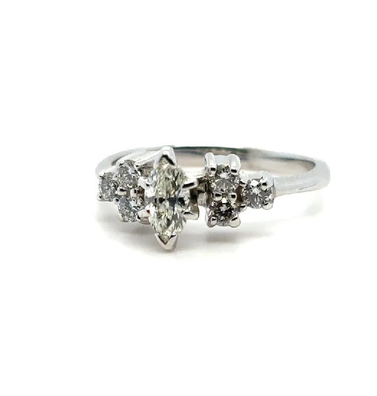 Estate Bridal Ring