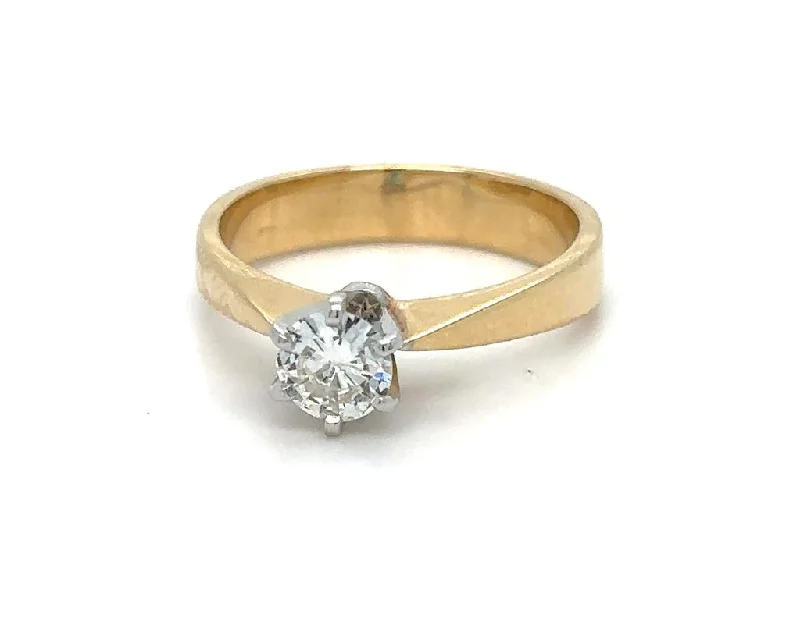 Estate Bridal Ring