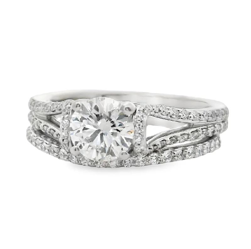 Estate Bridal Ring