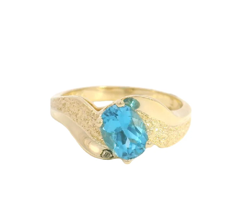 Estate Colored Stone Ring