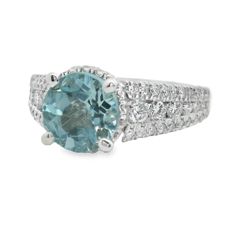 Estate Colored Stone Ring