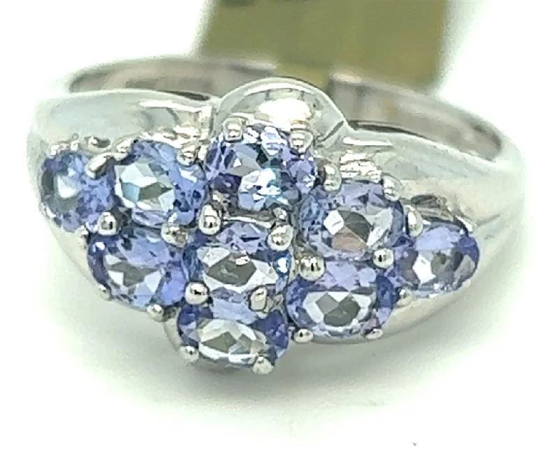 Estate Color Stone Ring