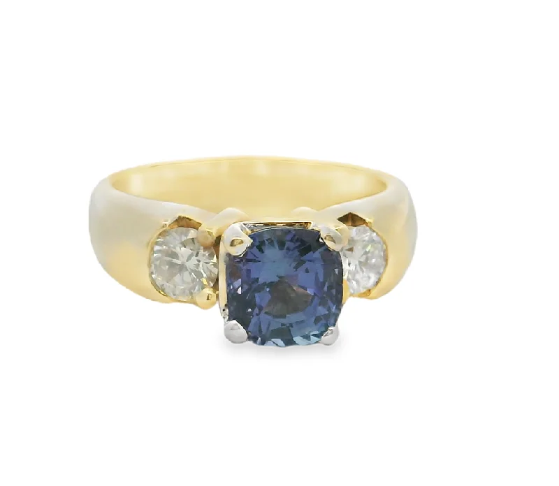 Estate Color Stone Ring