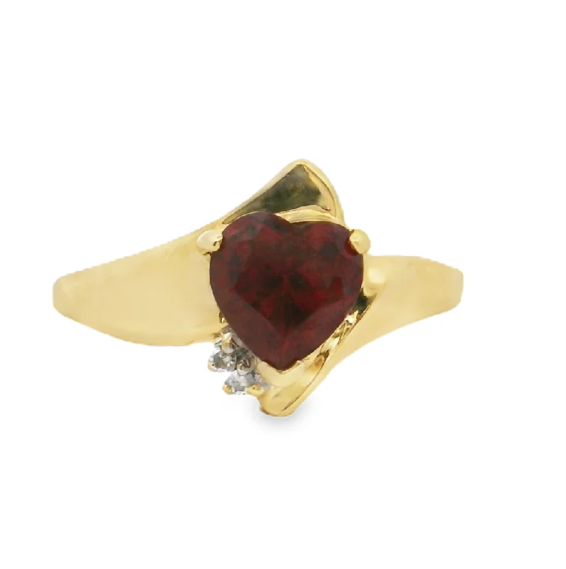 Estate Color Stone Ring