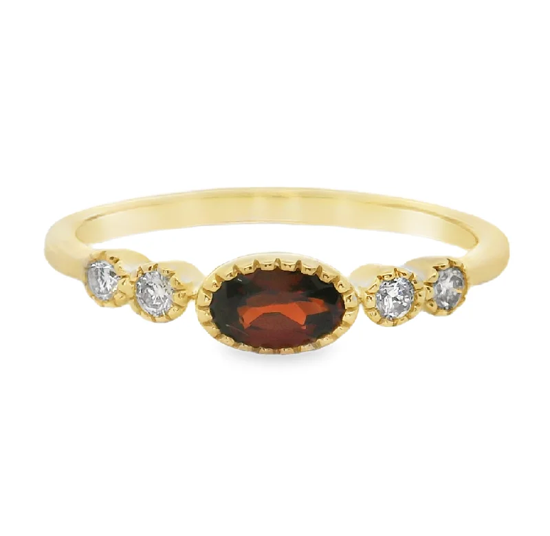 Estate Colored Stone Ring