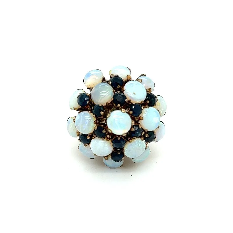 Estate Color Stone Ring