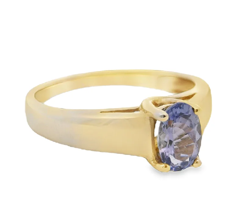 Estate Colored Stone Ring