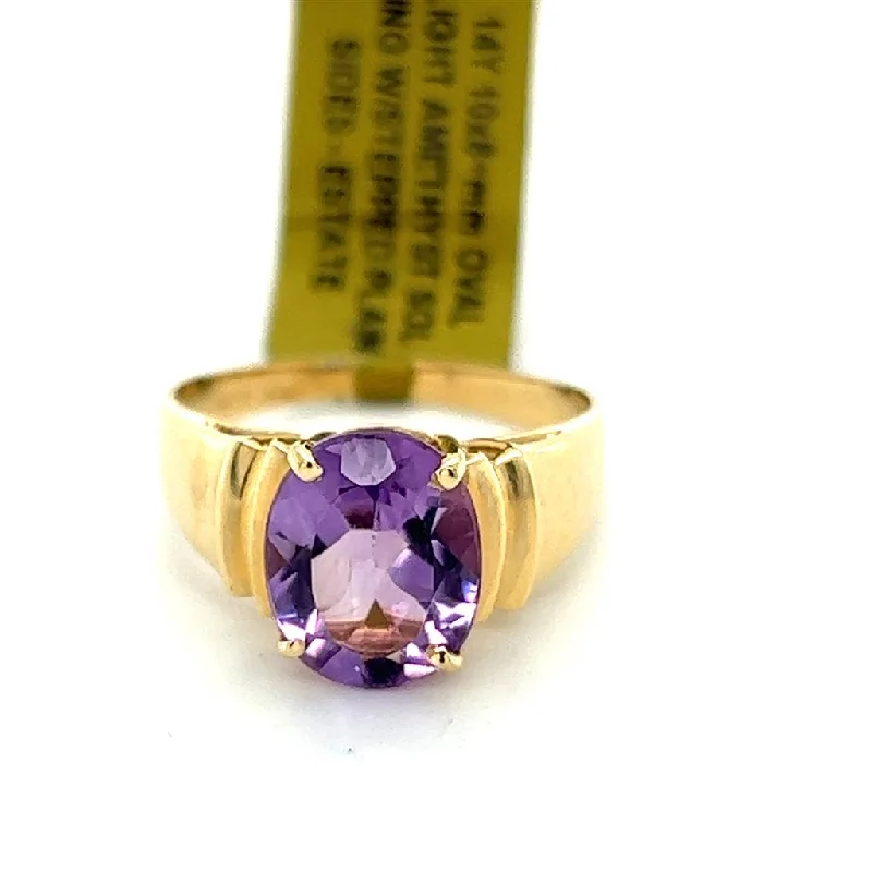 Estate Color Stone Ring