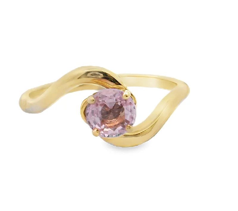 Estate Color Stone Ring