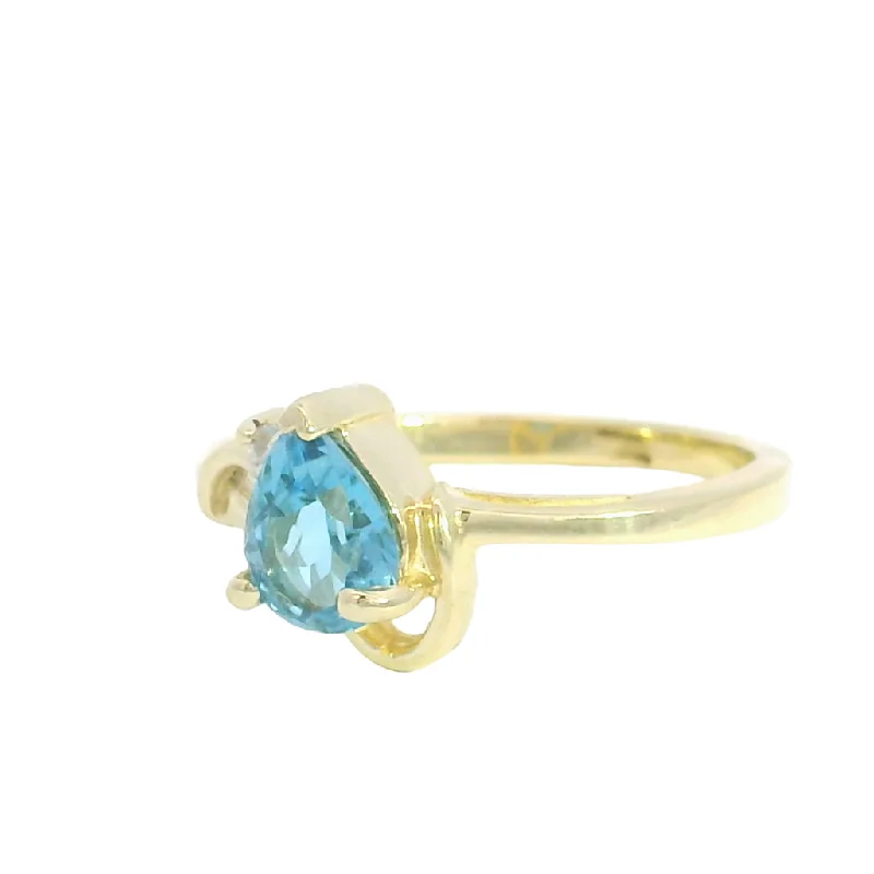 Estate Colored Stone Ring