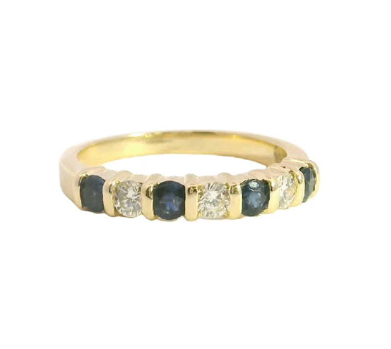 Estate Colored Stone Ring