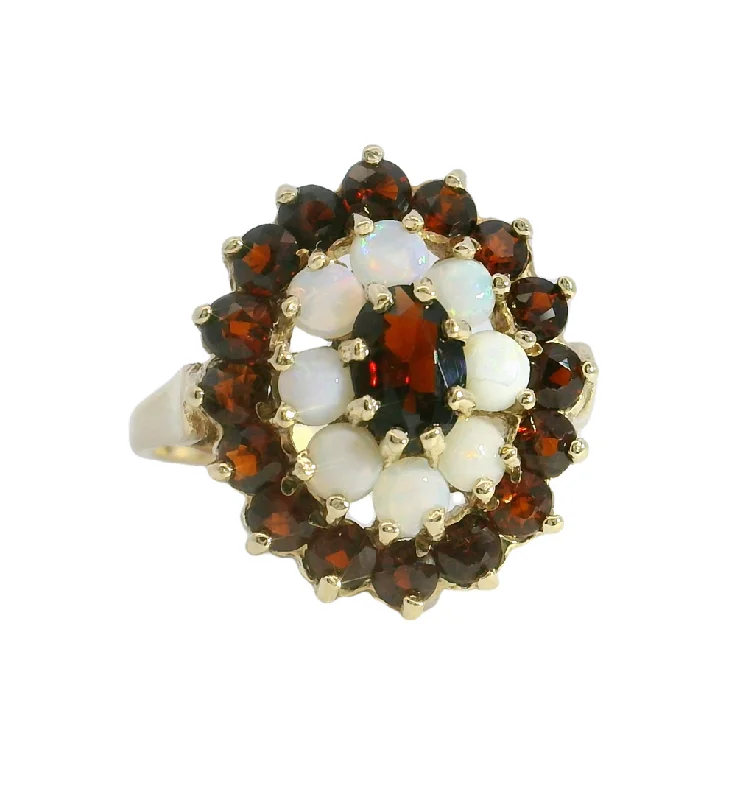 Estate Colored Stone Ring