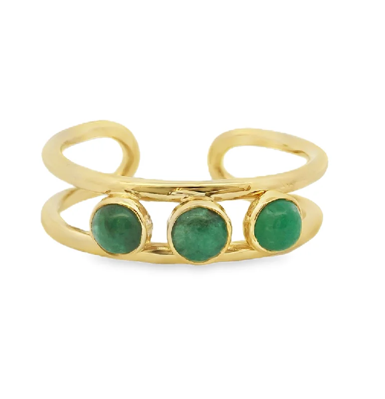 Estate Colored Stone Ring