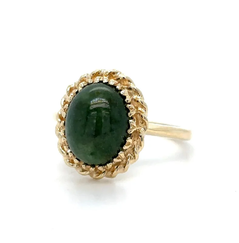 Estate Colored Stone Ring