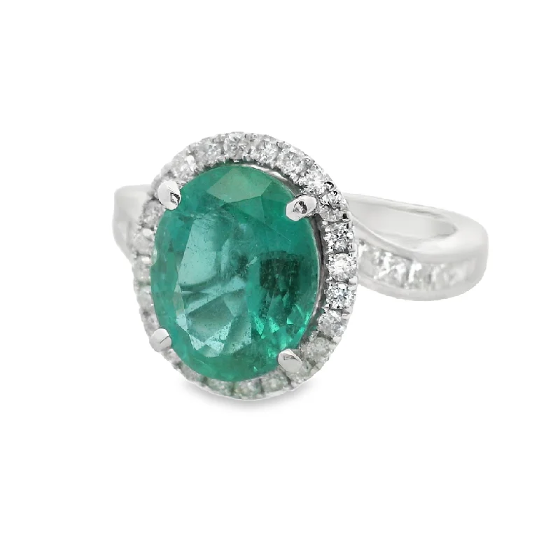 Estate Colored Stone Ring