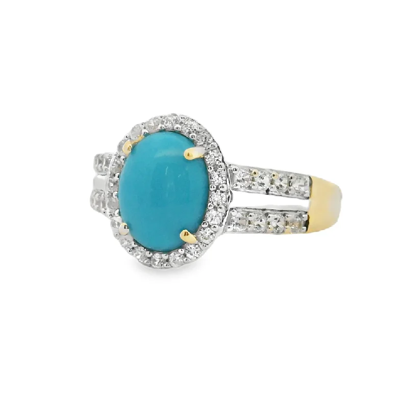 Estate Colored Stone Ring