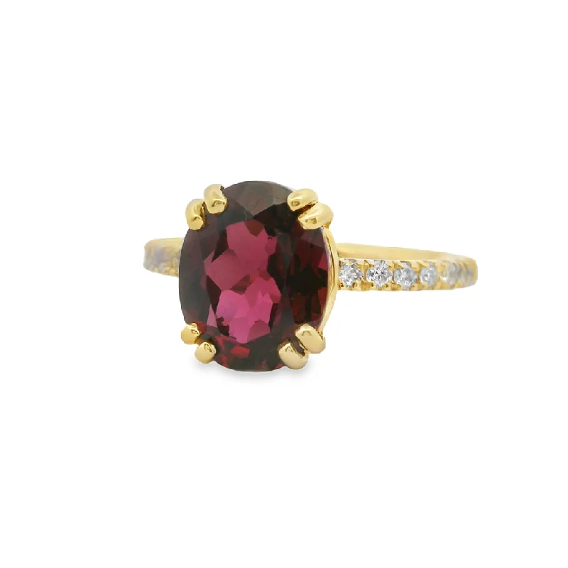 Estate Colored Stone Ring