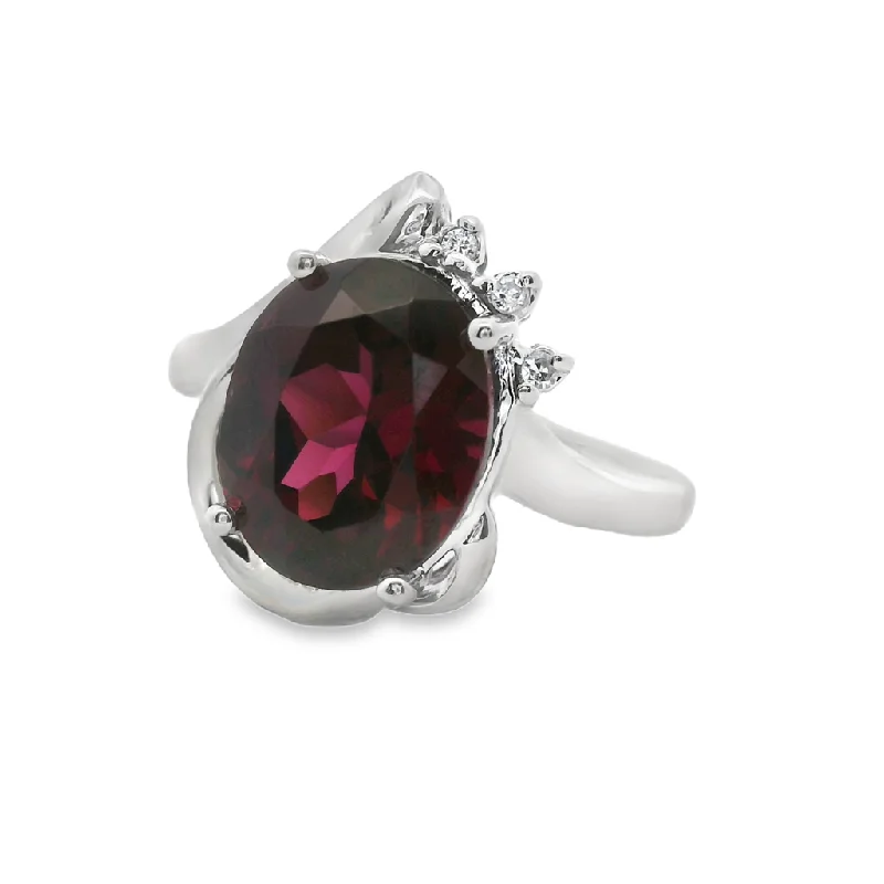 Estate Colored Stone Ring