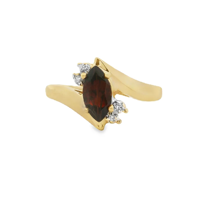 Estate Colored Stone Ring