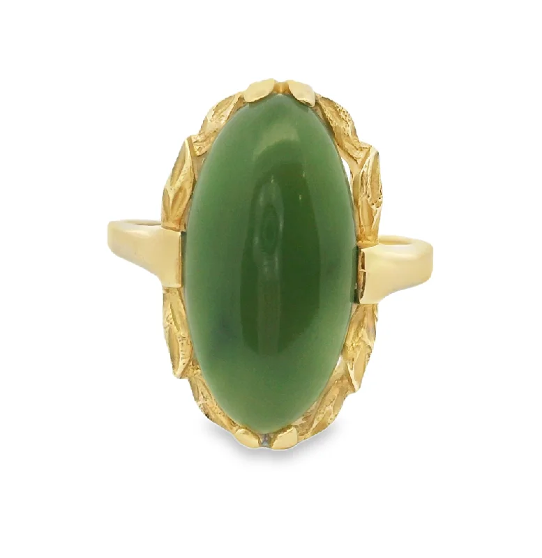 Estate Colored Stone Ring