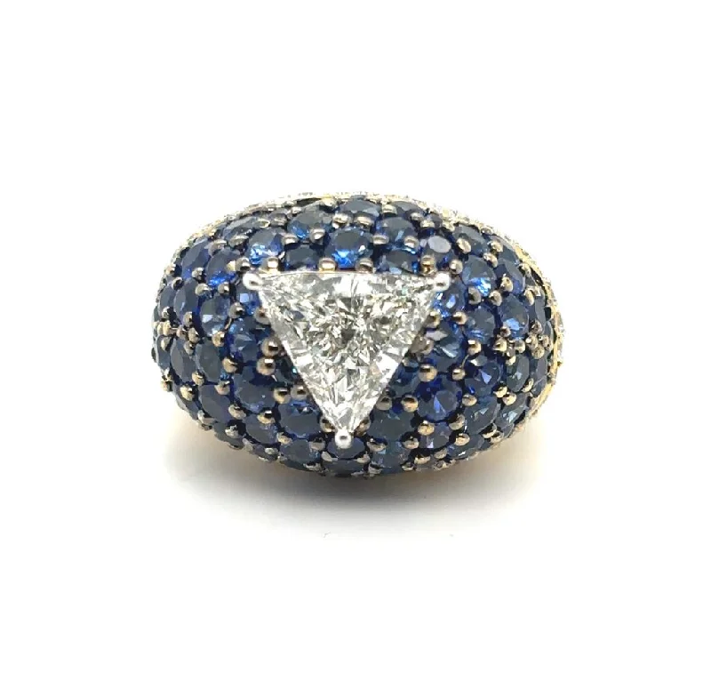 Estate Colored Stone Ring