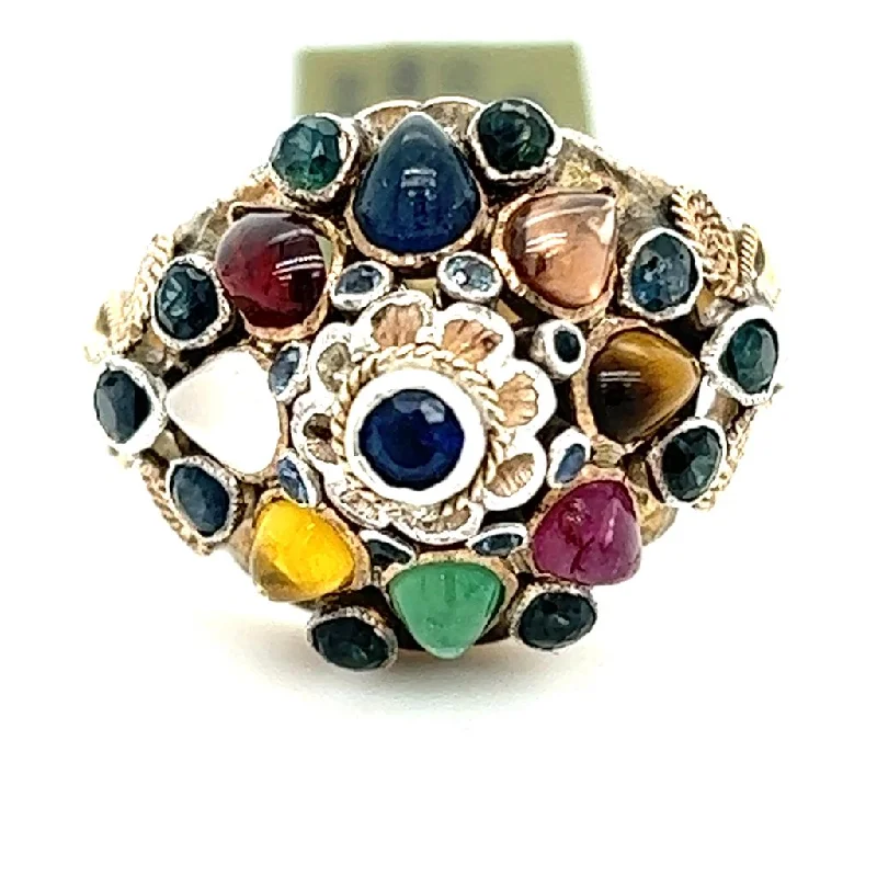 Estate Colored Stone Ring