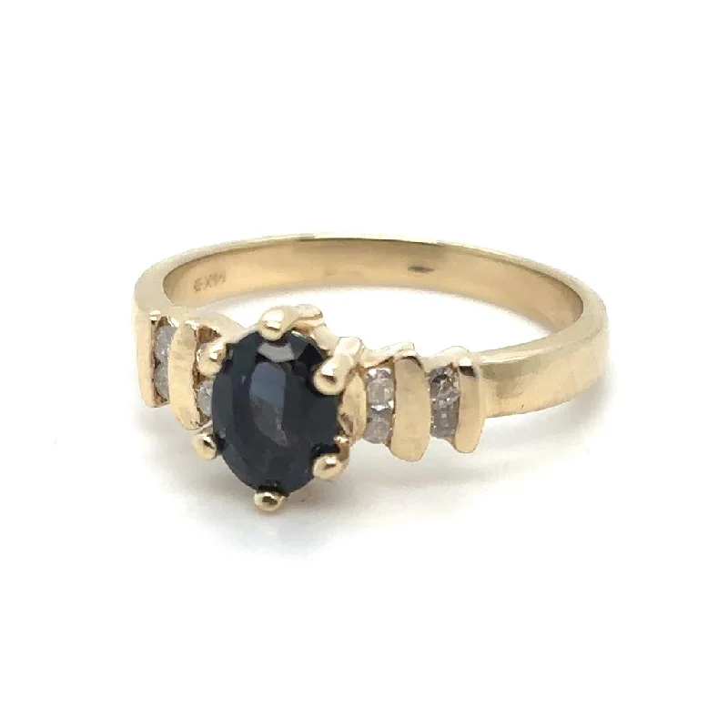 Estate Colored Stone Ring